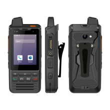 UNIWA F60 2.8 Inch PTT POC Function Long Range Mobile Phone With Sim Card Radio Set Walkie Talkie 100 km police